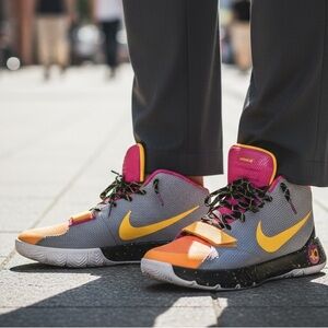 Nike KD 3 Kevin Durant Trey 5 III‎ Men's Basketball Shoes Size 12